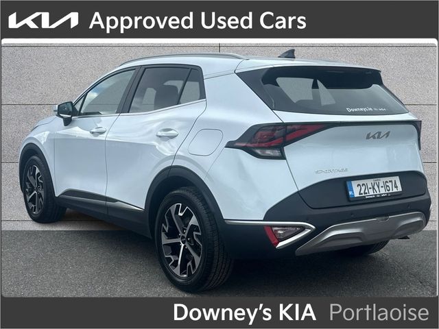 Image for 2022 Kia Sportage K3 1.6 TD
