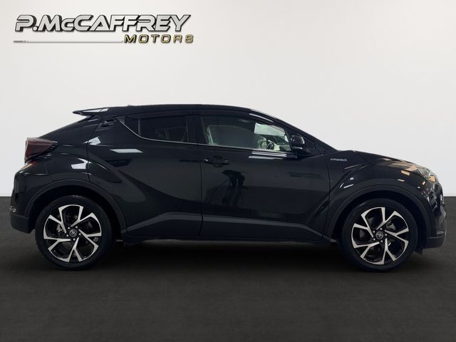 Image for 2017 Toyota C-HR 1.8 HYBRID LUNA SPORT