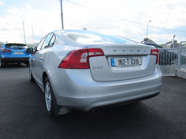 Image for 2016 Volvo S60 D2 Business Edition 120BHP