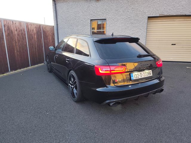 Image for 2013 Audi S6 
