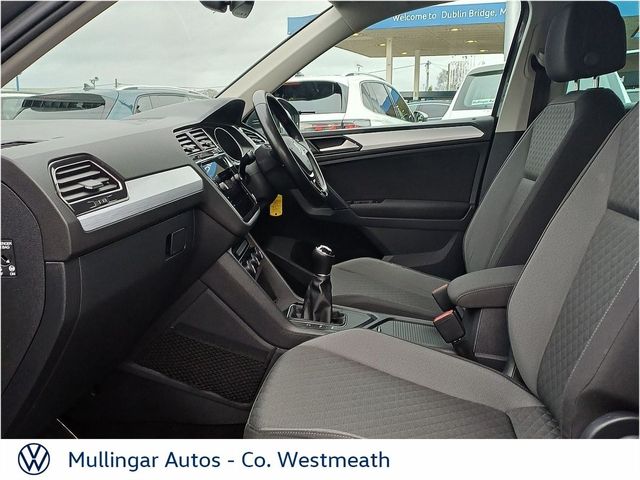 Image for 2020 Volkswagen Tiguan Comfortline 2.0 TDI 150HP