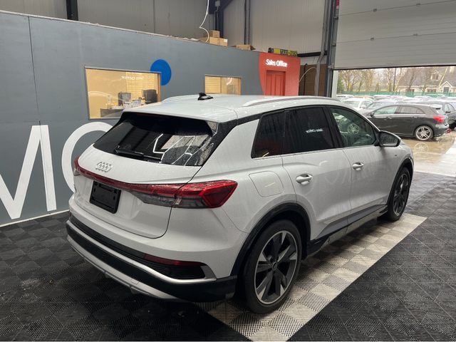 Image for 2023 Audi Q4 e-tron €35950! 2023 AUDI Q4 E-TRON 40 S-LINE ELECTRIC AUTOMATIC / CRUISE CONTROL / 360° PARKING CAMERA / HEATED SEATS / PADDLE SHIFTERS / APPLE CARPLAY / AMBIENT LIGHTSSHIFTERS 