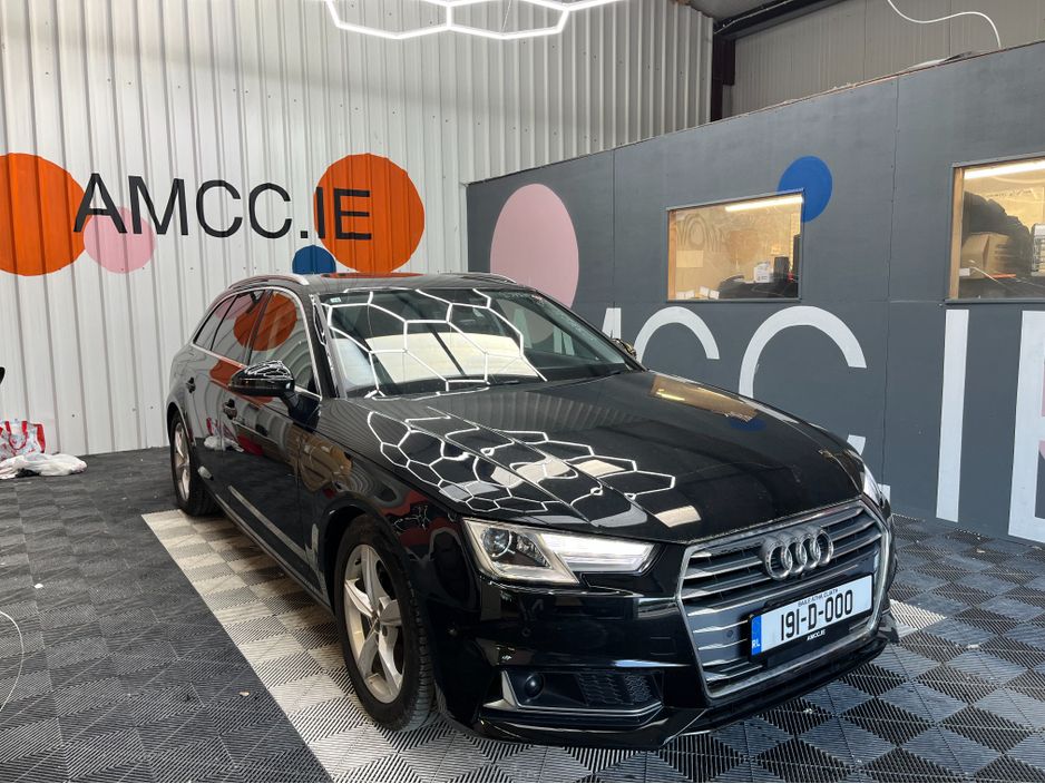 Image for 2019 Audi A4 2019 AUDI A4 AVANTE 35TFS SPORT 1.4 AUTOMATIC / CRUISE CONTROL / REVERSE CAMERA / ELECTRIC MEMORY & HEATED SEATS / PADDLE SHIFTERS AND MORE