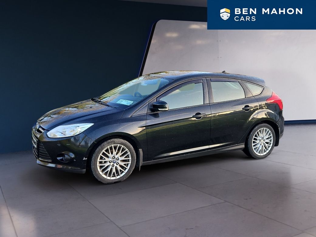 Image for 2013 Ford Focus 1.6 TDCI 95PS EDGE