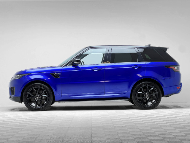 Image for 2021 Land Rover Range Rover Sport HSE P400E