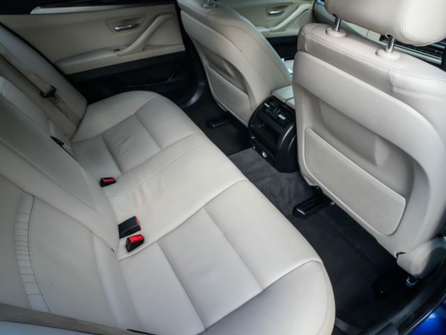 Image for 2015 BMW 5 Series F10 520D Diesel Automatic