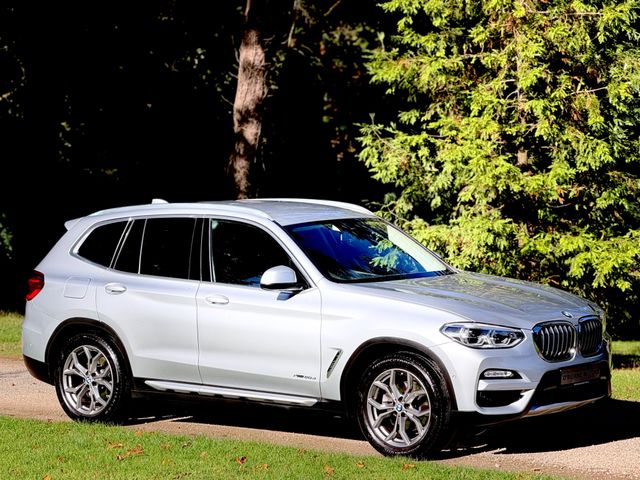 Image for 2018 BMW X3 G01 X3 20D X-DRIVE X-LINE * COMFORT PACK * 