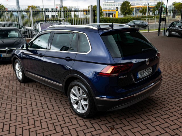 Image for 2020 Volkswagen Tiguan 2.0 TDI HIGHLINE 150BHP 5DR ESTATE // LEATHER // MINT CONDITION WITH ONLY 135, 000 KMS // BUY WITH CONFIDENCE AA AND SIMI APPROVED DEALER 2025 // FINANCE ARRANGED // ALL TRADE INS WELCOM