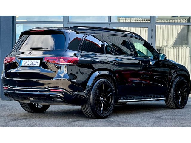 Image for 2021 Mercedes-Benz GLS Class 400 D AMG LINE PREMIUM 4MA 4MATIC