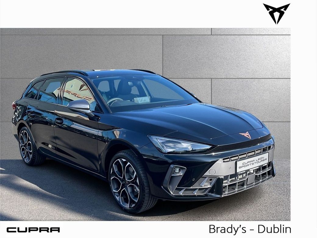 Image for 2026 Cupra Leon DEMO SP 1.5 eTSI 150HP DSG