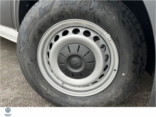 Image for 2026 Volkswagen Crafter HIGHLINE WITH AIR CONDITIONING 30 MEDIUM WHEEL BASE 140BHP HIGH ROOF
