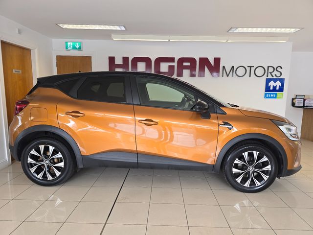 Image for 2022 Renault Captur Limited Petrol * Best Spec * 