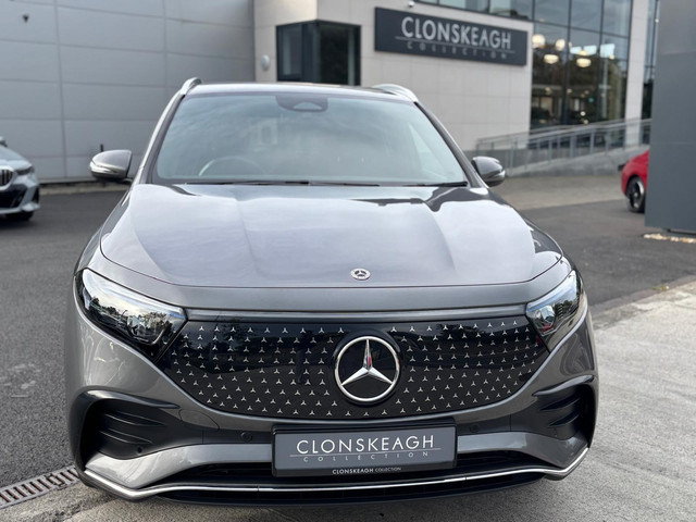 Image for 2025 Mercedes-Benz EQA EQA 250PLUS AMG LINE EXECUTIVE