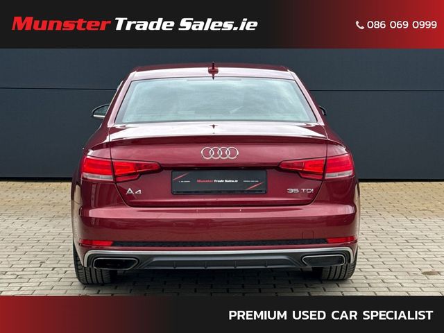 Image for 2019 Audi A4 S tronic S Line