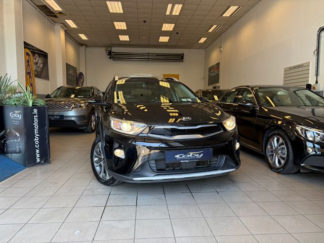 Image for 2020 Kia Stonic 1.4. K3 Petrol Manual 5DR. NCT & Tax, Alloy Wheels, Sat Nav, Touch Screen, Hands Free, Air Conditioning, MFSW, Folding Rear Seats, and more.