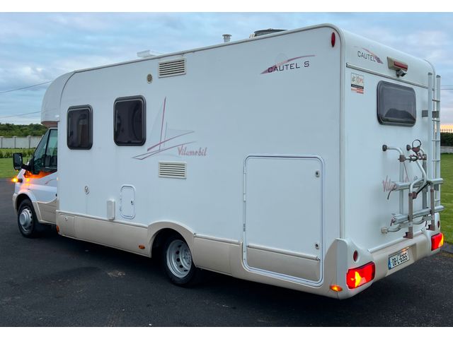 Image for 2008 Ford Transit Custom Campervan Campervan 