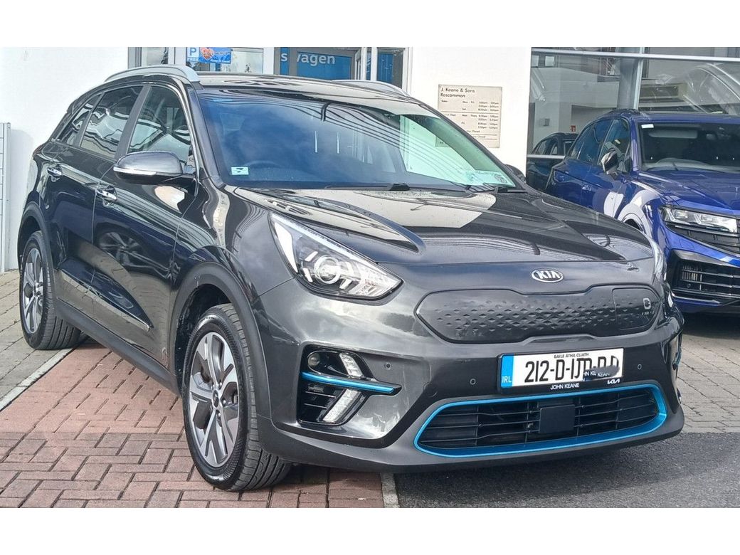 Image for 2021 Kia e-Niro E-NIRO **AUTOMATIC, BLUETOOTH, CRUISE CONTROL**