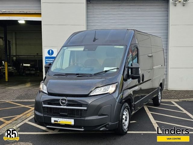 Image for 2026 Opel Movano 261 L3H2 AUTOMATIC