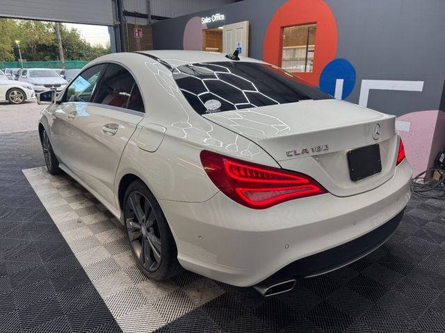 Image for 2016 Mercedes-Benz CLA Class 2016 MERCEDES-BENZ CLA 180 BASIC P AUTOMATIC / CRUISE CONTROL / REVERSE CAMERA / PADDLE SHIFTERS / AMBIENT LIGHTS