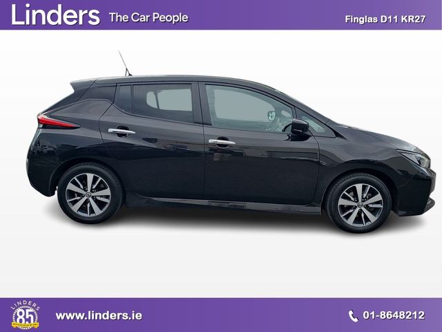 Image for 2022 Nissan Leaf Leaf SV 40 kWh