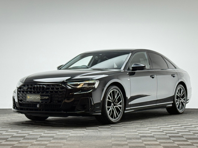 Image for 2025 Audi A8 BLACK EDITION 60 TFSI E QUATTRO 