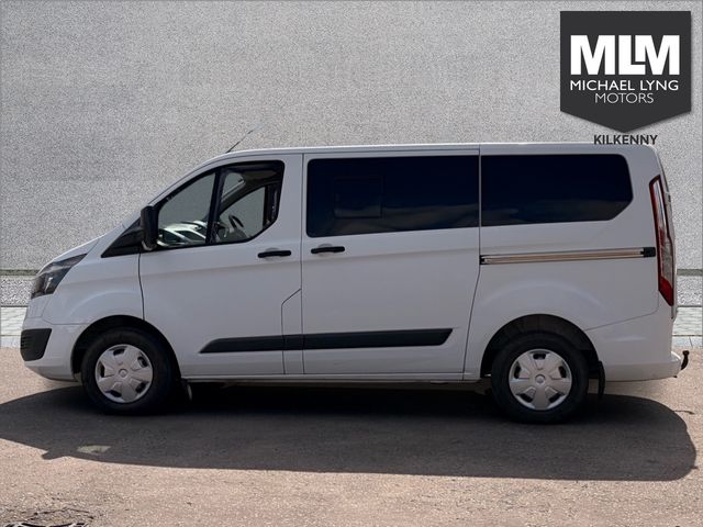 Image for 2016 Ford Transit Custom L3 250S 100PS LR 4DR
