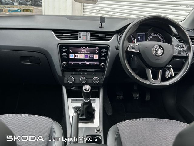 Image for 2019 Skoda Octavia Soleil 1.6 TDI 115 BHP