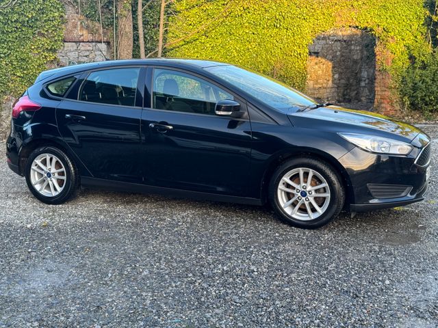 Image for 2017 Ford Focus Style 1.5TD 95PS 6SPD 4DR