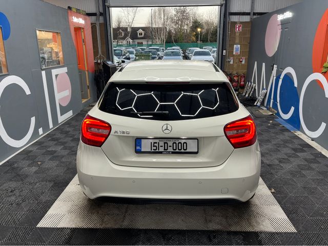 Image for 2015 Mercedes-Benz A Class €15950! 2015 MERCEDES-BENZ A-CLASS A180 1.6L PETROL / 94K KMS / ADAPTIVE CRUISE CONTROL, HEATED SEATS, REVERSE CAMERA & MORE