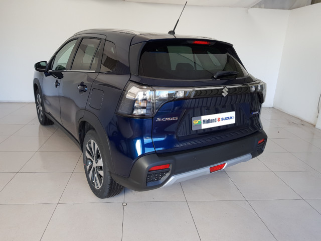 Image for 2026 Suzuki S-Cross Ultra AllGrip 4X4