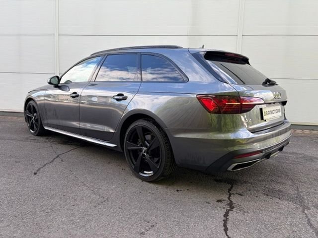 Image for 2020 Audi A4 **SALE AGREED** S-Line Black Edition Avant 35 TDI 163HP S-Tronic Auto