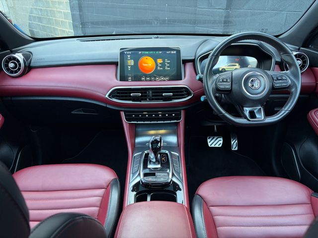 Image for 2022 MG HS PHEV Exclusive 5DR Auto