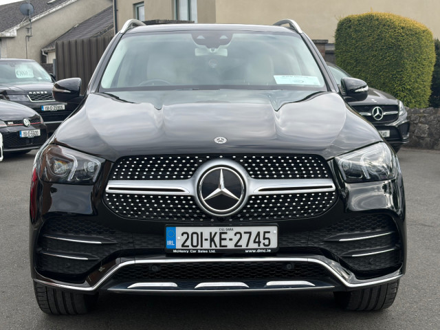 Image for 2020 Mercedes-Benz GLE Class 300D AMG 4matic AUTO *Low Kils*