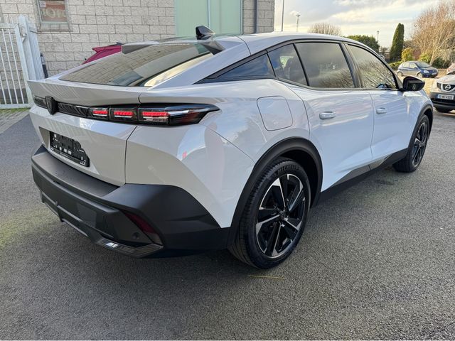 Image for 2024 Peugeot 408 ALLURE 1.2 130 AUTOMATIC 6