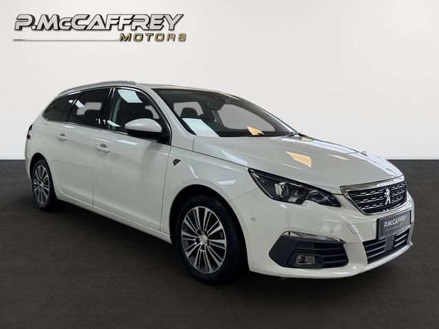 Image for 2020 Peugeot 308 1.5 HDi 130bhp Auto Allure