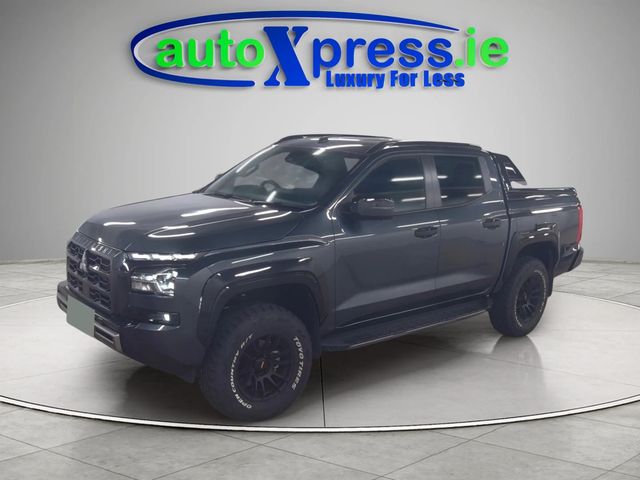 Image for 2024 Mitsubishi Triton 4WD GSR, ULTRA LOW Mileage, 360 camera