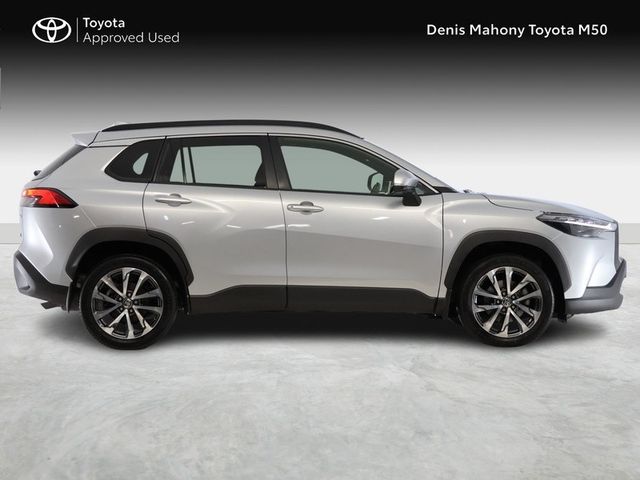 Image for 2023 Toyota Corolla Cross Sol Hybrid