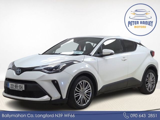 Image for 2022 Toyota C-HR 1.8 HYBRID SOL