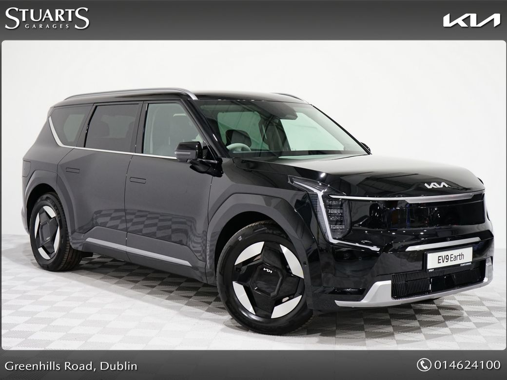 Image for 2025 Kia EV9 EARTH 7 SEAT DEMONSTRATOR **0% FINANCE AVAILABLE**
