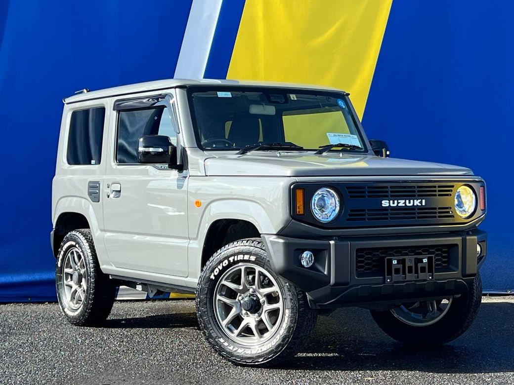 Image for 2022 Suzuki Jimny AWD 660cc AUTO // 4 SEATER // LOW RATIO TRANSFER BOX // CRUISE CONTROL