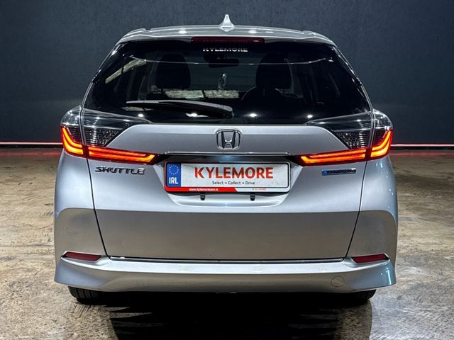 Image for 2022 Honda Shuttle 1.5 HYBRID AUTOMATIC - HONDA SENSING - REVERSE CAMERA - CRUISE CONTROL - A/C HEATING CONTROLS