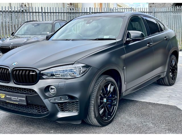 Image for 2016 BMW X6 X6M KW82 4DR AUTO