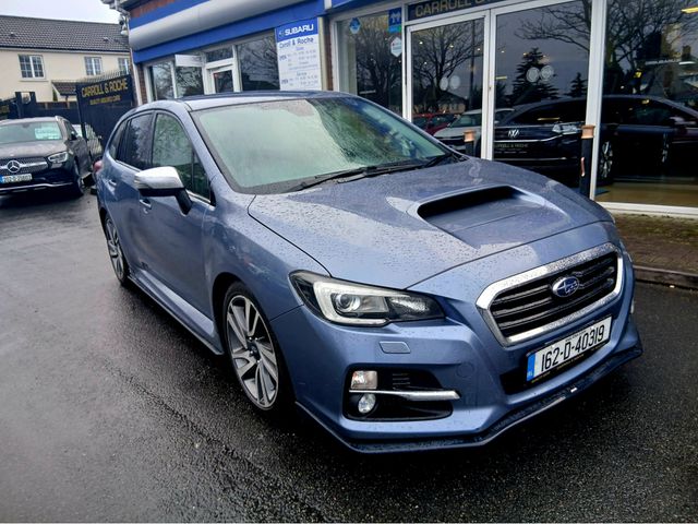 Image for 2016 Subaru Levorg 1.6 GT-AWD Turbo - Prodrive Bodykit - Recent Short-block Rebuild - Trade-In Considered - New Nct Guaranteed -