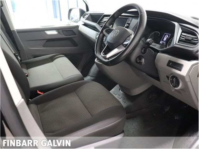 Image for 2022 Volkswagen Transporter 