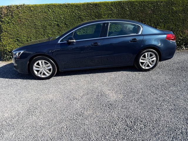 Image for 2016 Peugeot 508 1.6 Blue Hdi 120 Active Sat Nav S&S