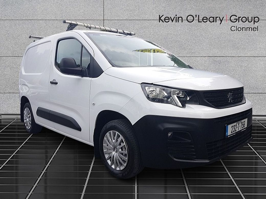Image for 2023 Peugeot Partner PARTNER ACTIVE PLUS1.5 BLUE HD