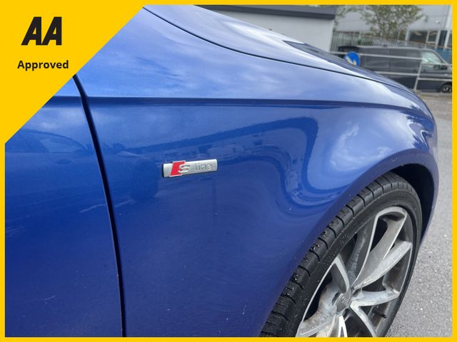 Image for 2015 Audi A4 2.0 TDI BL. ED. PLUS 177PS Free DELIVERY 