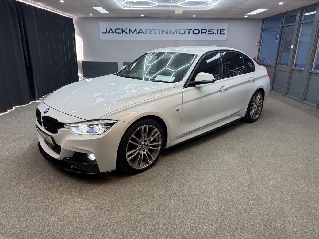 Image for 2016 BMW 3 Series 320D