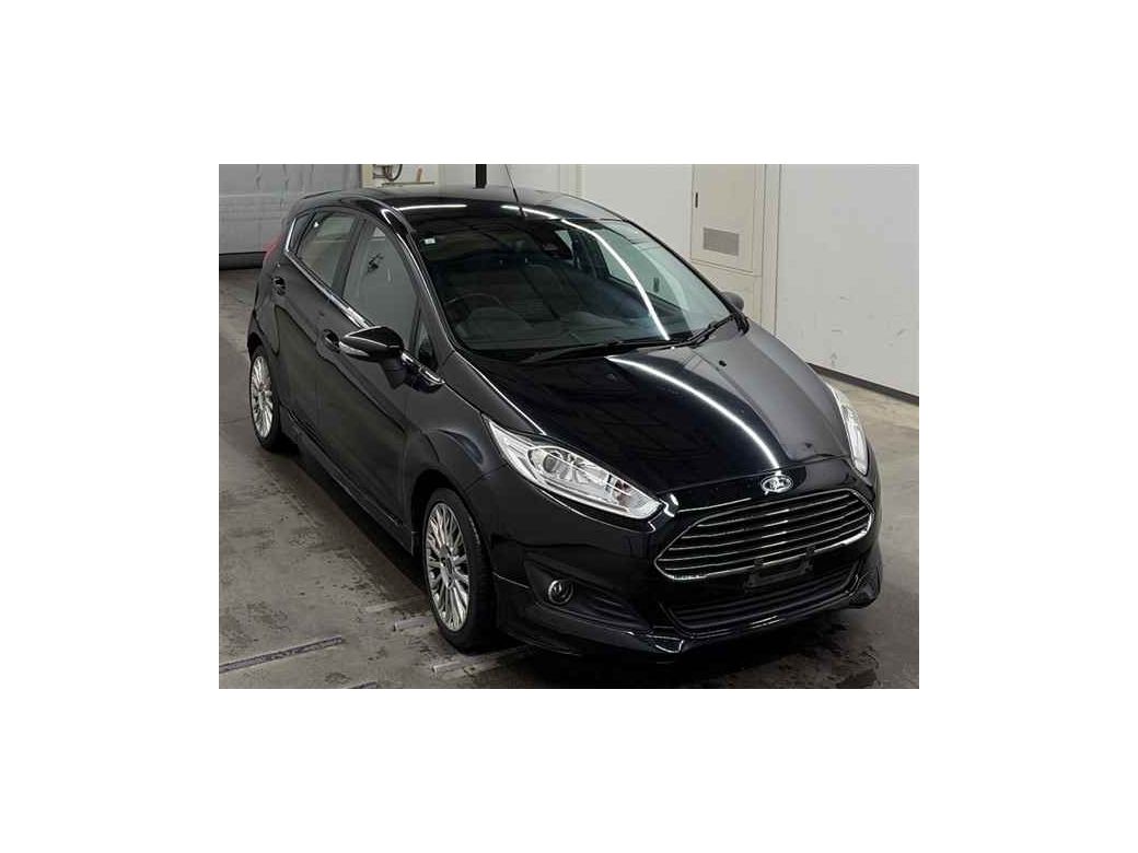 Image for 2015 Ford Fiesta Automatic 