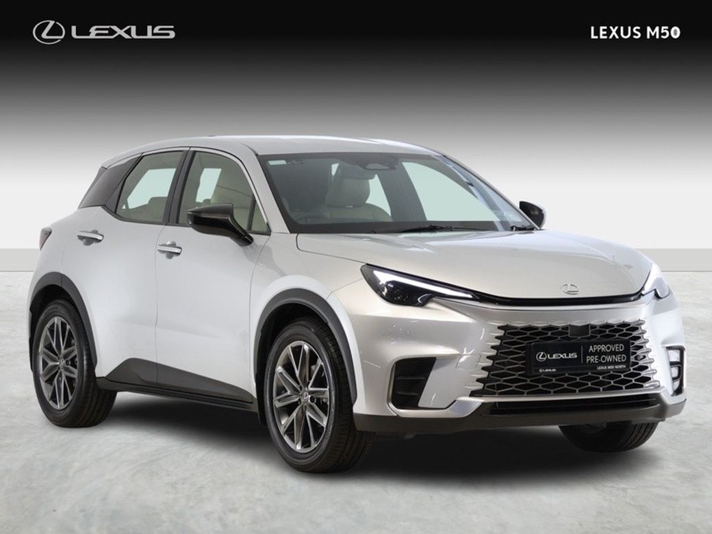 Image for 2025 Lexus LBX Emotion